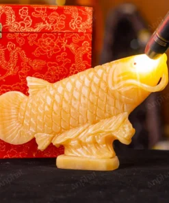 Cá Rồng Ngọc Hoàng Long - 22cm - M296008