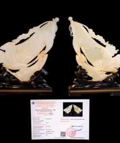 Cặp Cá Rồng Ngọc Onyx VIP - M22991