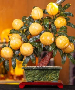 Cây Đào Đá Ngọc Hoàng Long 3A 12 Quả 016-0493A-12