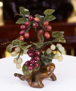 Cây Nho Đá Thạch Anh Xanh - 30cm - M08221