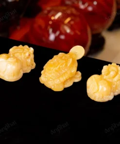 Combo Tỳ Hưu - Thiềm Thừ Ngọc Hoàng Long - M2852531