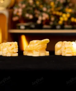 Combo Tỳ Hưu - Thiềm Thừ Ngọc Hoàng Long - M2852531