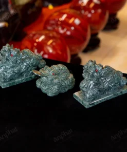 Combo Tỳ Hưu - Thiềm Thừ Serpentine - M282253