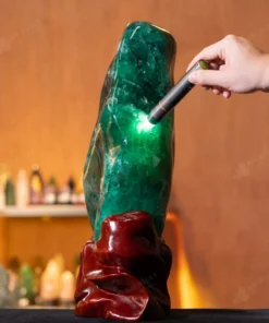 Đá Cảnh Thạch Anh Xanh - Fluorite Xanh - 20kg - M284820