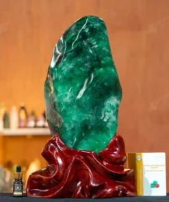 Đá Cảnh Thạch Anh Xanh - Fluorite Xanh - 20kg - M284820