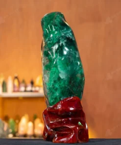 Đá Cảnh Thạch Anh Xanh - Fluorite Xanh - 20kg - M284820