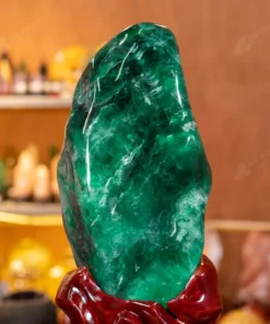 Đá Cảnh Thạch Anh Xanh - Fluorite Xanh - 20kg - M284820