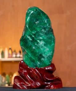 Đá Cảnh Thạch Anh Xanh - Fluorite Xanh - 20kg - M284820