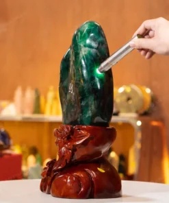 Đá Cảnh Thạch Anh Xanh - Fluorite Xanh - 11kg - M284811