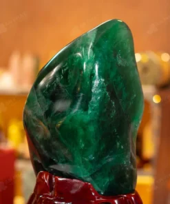 Đá Cảnh Thạch Anh Xanh - Fluorite Xanh - 14,9kg - M2848149