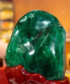 Đá Cảnh Thạch Anh Xanh - Fluorite Xanh - 19kg - M284819