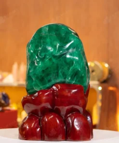 Đá Cảnh Thạch Anh Xanh - Fluorite Xanh - 19kg - M284819