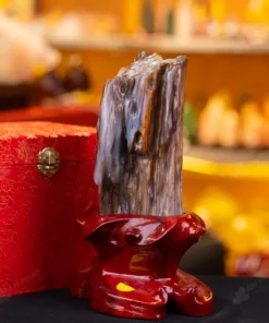 Đá Cảnh Gỗ Hóa Thạch - 2,3kg - M249223