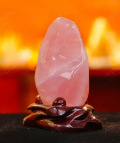 Đá Cảnh Thạch Anh Hồng – 1,8kg – M165718