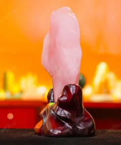 Đá Cảnh Thạch Anh Hồng – 5,31kg – M1657531