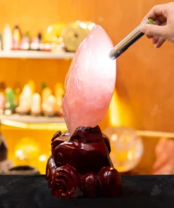 Đá Cảnh Thạch Anh Hồng - 10,2kg - M2844102