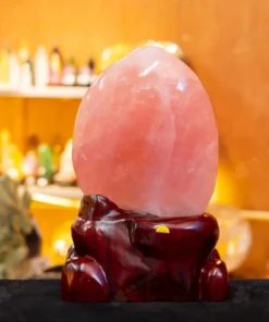 Đá Cảnh Thạch Anh Hồng - 10,2kg - M2844102