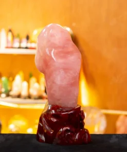 Đá Cảnh Thạch Anh Hồng - 11,4kg - M2844114