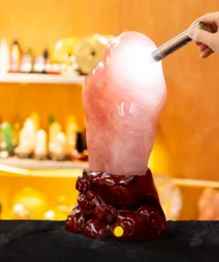 Đá Cảnh Thạch Anh Hồng - 11,4kg - M2844114