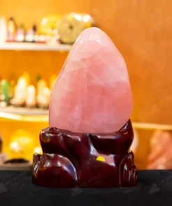 Đá Cảnh Thạch Anh Hồng - 8,7kg - M284487