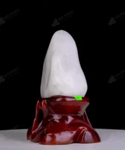 Đá Cảnh Thạch Anh Trắng - 4,5kg - M150045