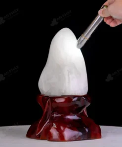 Đá Cảnh Thạch Anh Trắng - 4,5kg - M150045