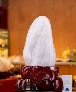 Đá Cảnh Thạch Anh Trắng - 8,3kg - M150083