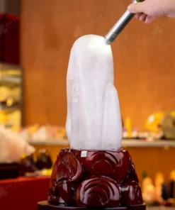 Đá Cảnh Thạch Anh Trắng - 8,3kg - M150083