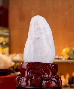 Đá Cảnh Thạch Anh Trắng - 8,3kg - M150083