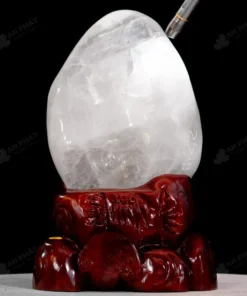 Đá Cảnh Thạch Anh Trắng - 12,2kg - M1702122