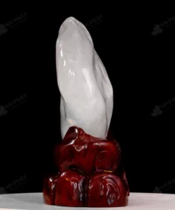 Đá Cảnh Thạch Anh Trắng - 12,2kg - M1702122