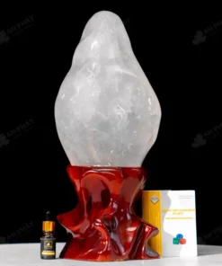 Đá Cảnh Thạch Anh Trắng - 6,2kg - M170262