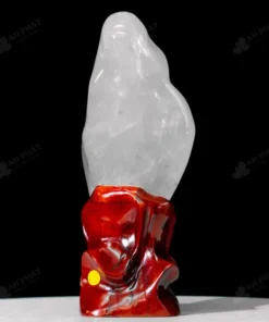 Đá Cảnh Thạch Anh Trắng - 6,2kg - M170262