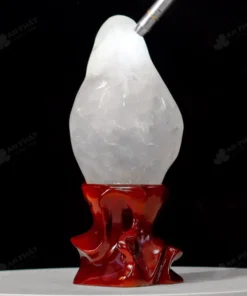 Đá Cảnh Thạch Anh Trắng - 6,2kg - M170262