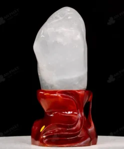 Đá Cảnh Thạch Anh Trắng - 8,7kg - M170287