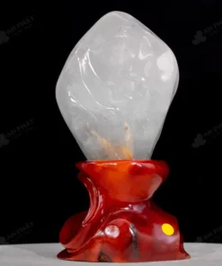 Đá Cảnh Thạch Anh Trắng - 8,7kg - M170287