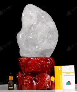 Đá Cảnh Thạch Anh Trắng - 9,7kg - M170297