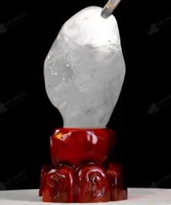 Đá Cảnh Thạch Anh Trắng - 9,7kg - M170297