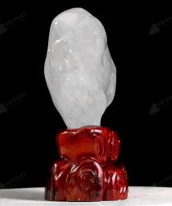 Đá Cảnh Thạch Anh Trắng - 9,7kg - M170297