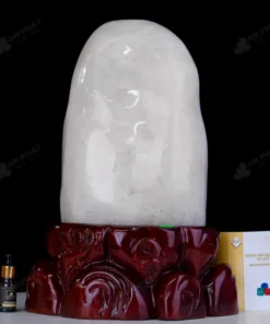 Đá Cảnh Thạch Anh Trắng - 12,1kg - M2780121