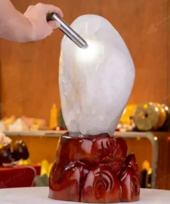 Đá Cảnh Thạch Anh Trắng - 24,5kg - M2780245