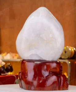 Đá Cảnh Thạch Anh Trắng - 24,5kg - M2780245