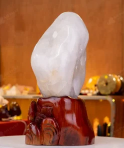 Đá Cảnh Thạch Anh Trắng - 24,5kg - M2780245