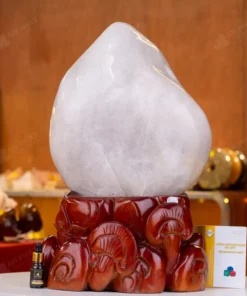 Đá Cảnh Thạch Anh Trắng - 24,5kg - M2780245