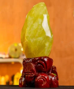 Đá Cảnh Thạch Anh Vàng - 5,6kg - M296456