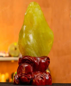 Đá Cảnh Thạch Anh Vàng - 5,6kg - M296456