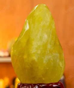 Đá Cảnh Thạch Anh Vàng - 5,6kg - M296456