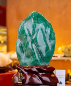 Đá Cảnh Thạch Anh Xanh - 12,26kg - M14511226