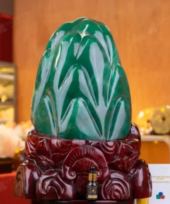 Đá Cảnh Thạch Anh Xanh - 21,5kg - M2774215