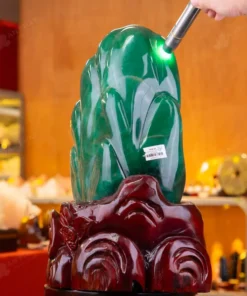 Đá Cảnh Thạch Anh Xanh - 21,5kg - M2774215